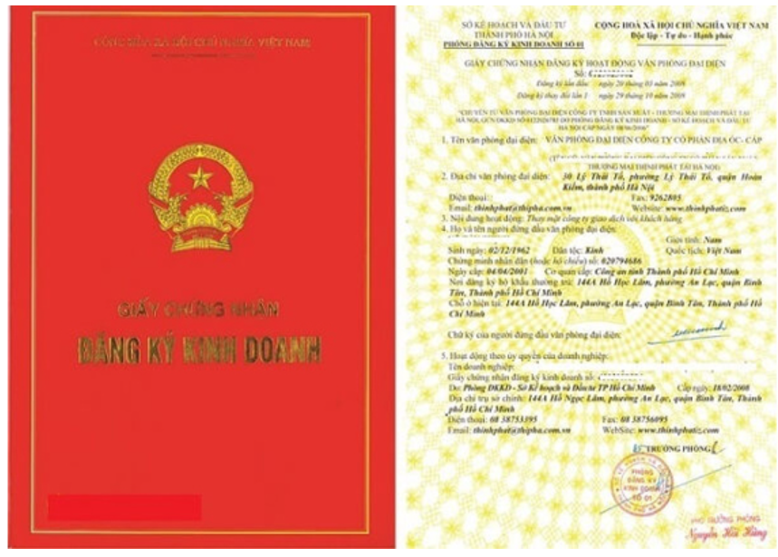 Giấy tờ cần chuẩn bị để vay thế chấp VPbank.