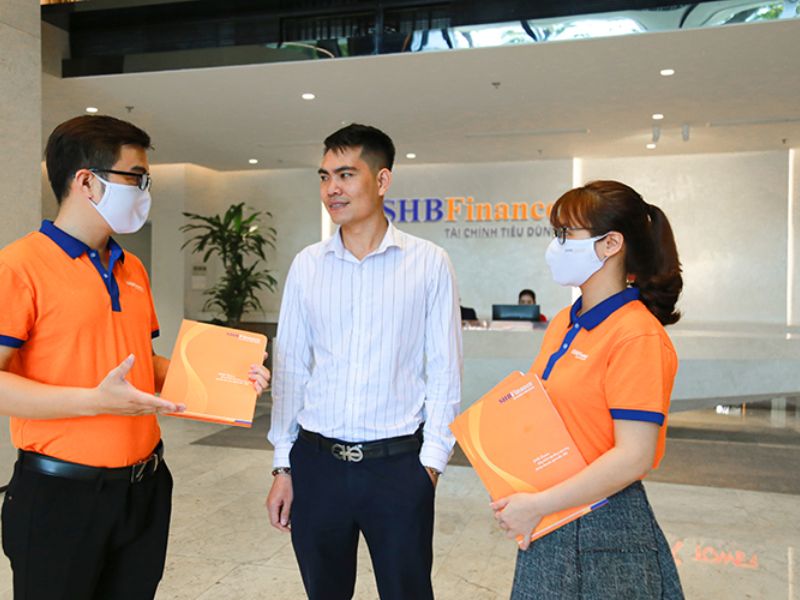 Kh&aacute;ch h&agrave;ng c&oacute; thể thanh to&aacute;n hợp đồng SHB Finance bằng nhiều c&aacute;ch kh&aacute;c nhau