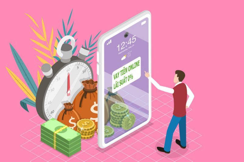 Ưu-nhược điểm của c&aacute;c App vay tiền online nợ xấu vẫn vay được