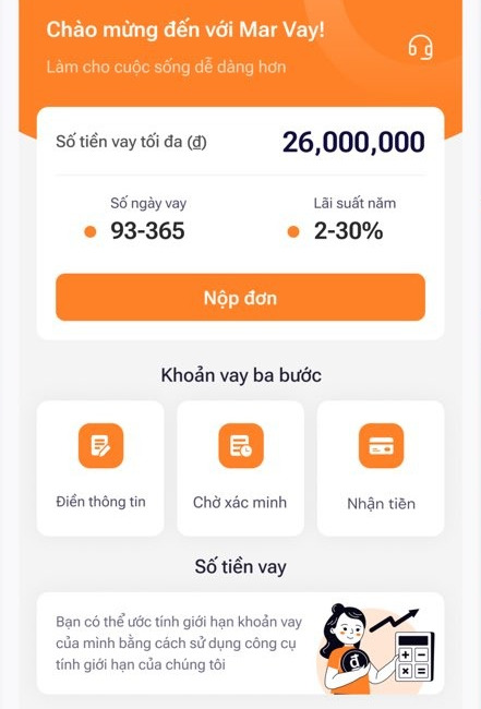 Robocash - Vay Nhanh Trực Tuyến Bằng CMND, Có 15tr Trong Ngày 7